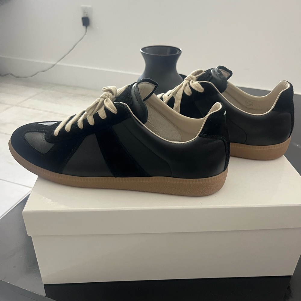 Maison Margiela shoes. Men’s size 10.5. Worn one time.